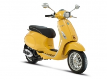 Фото Vespa Sprint 125  №17