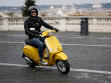 Фото Vespa Sprint 125  №1